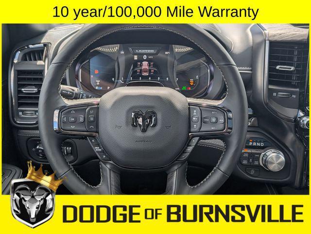new 2026 Ram 1500 car, priced at $78,958