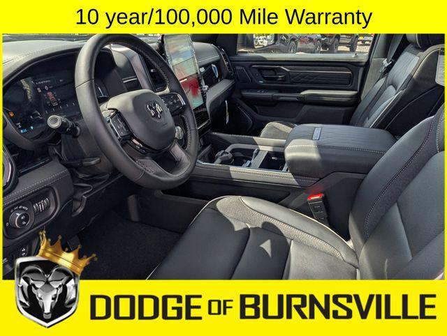 new 2026 Ram 1500 car, priced at $78,958