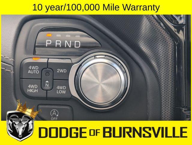 new 2026 Ram 1500 car, priced at $78,958