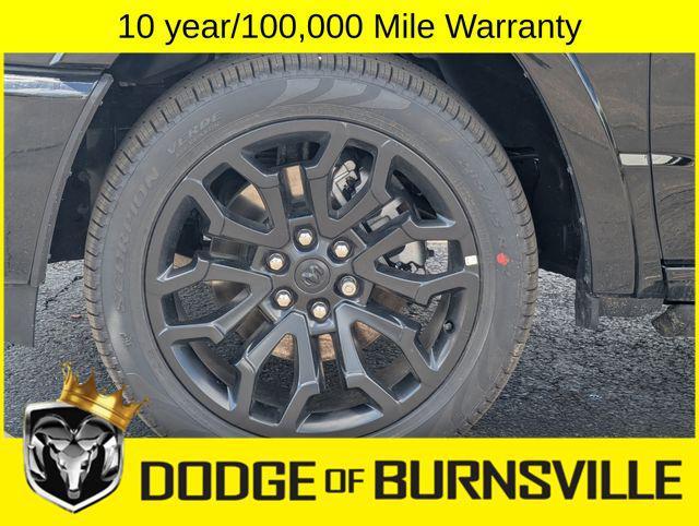 new 2026 Ram 1500 car, priced at $78,958
