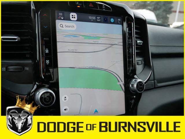 used 2025 Ram 1500 car, priced at $68,900