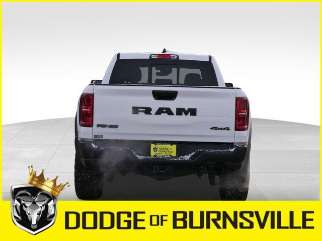 used 2025 Ram 1500 car, priced at $68,900