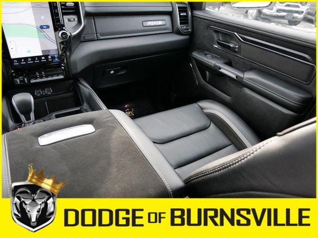 used 2025 Ram 1500 car, priced at $68,900