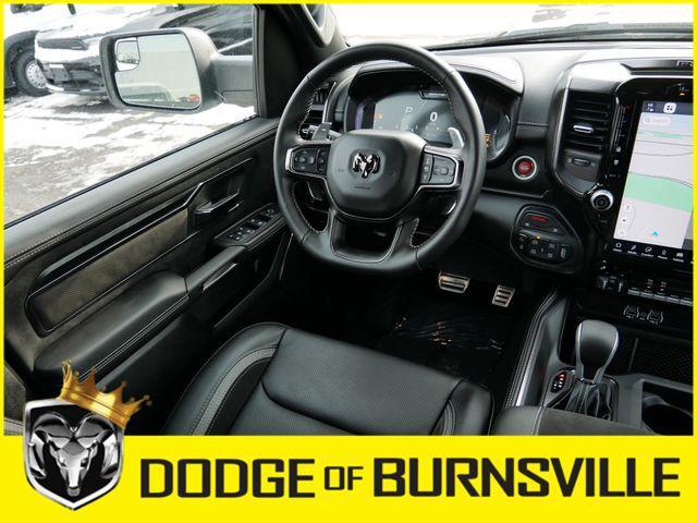 used 2025 Ram 1500 car, priced at $68,900