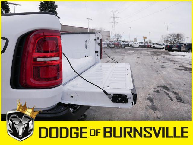 used 2025 Ram 1500 car, priced at $68,900