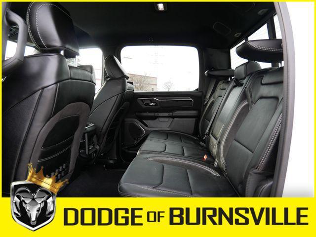 used 2025 Ram 1500 car, priced at $68,900