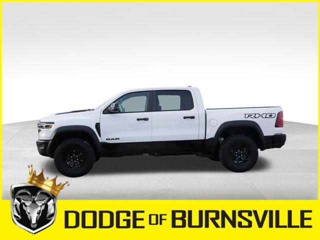 used 2025 Ram 1500 car, priced at $68,900