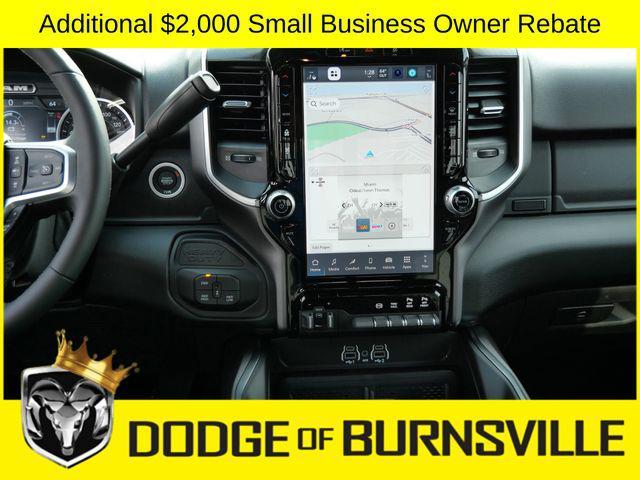 new 2026 Ram 2500 car, priced at $72,707