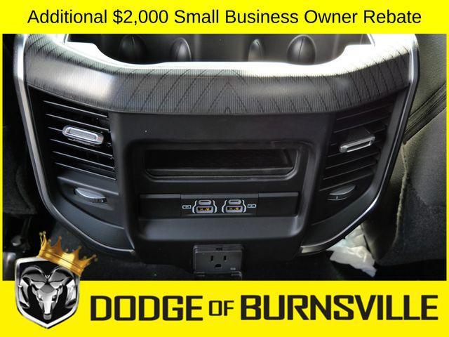 new 2026 Ram 2500 car, priced at $72,707