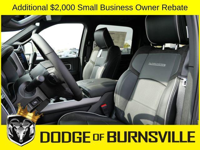 new 2026 Ram 2500 car, priced at $81,053