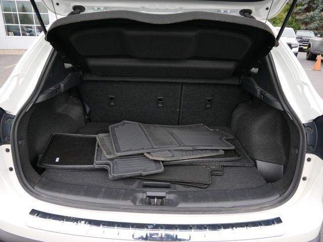 used 2021 Nissan Rogue Sport car, priced at $15,200