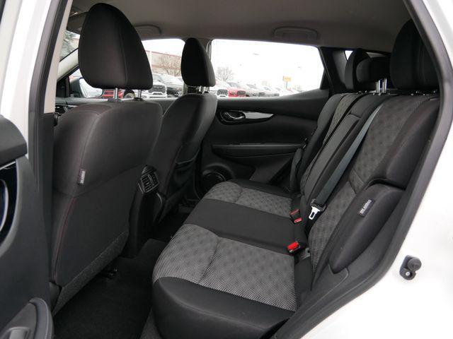 used 2021 Nissan Rogue Sport car, priced at $15,200