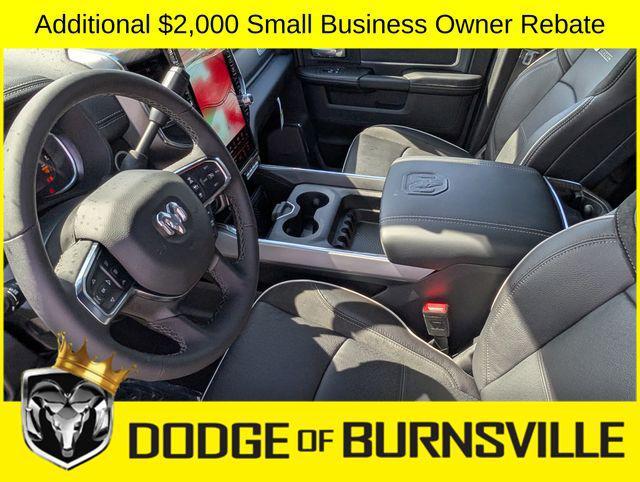 new 2026 Ram 2500 car, priced at $83,756