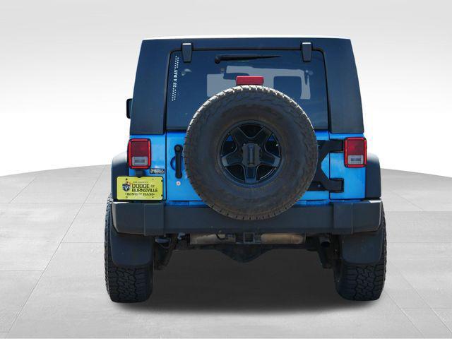 used 2010 Jeep Wrangler Unlimited car, priced at $12,280