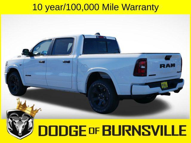 new 2026 Ram 1500 car, priced at $55,700