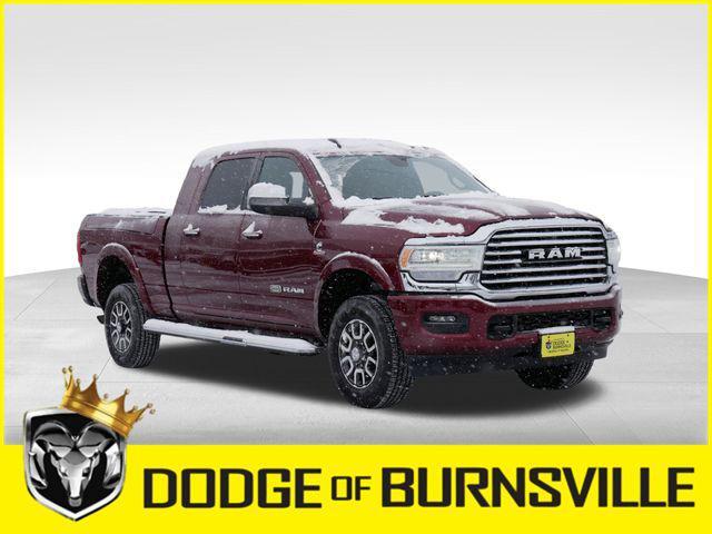 used 2022 Ram 2500 car, priced at $52,700
