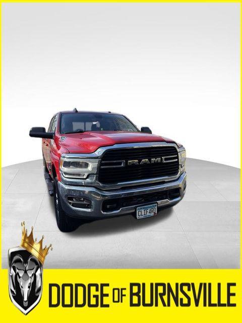 used 2019 Ram 2500 car, priced at $29,500
