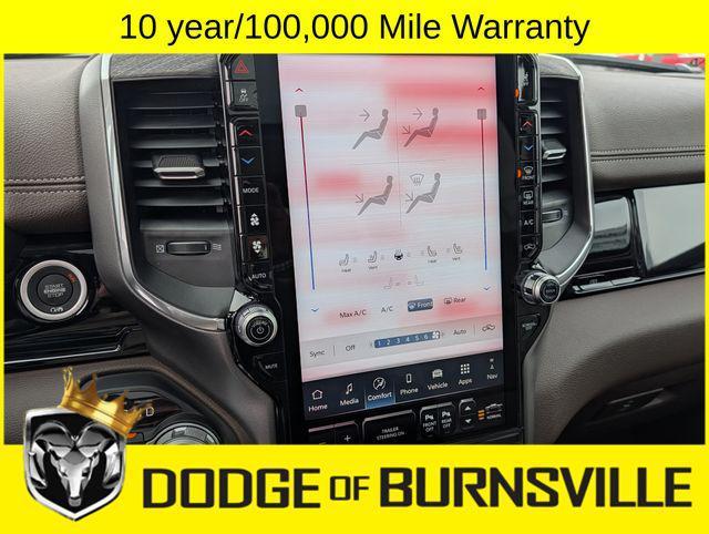 new 2026 Ram 1500 car, priced at $67,569