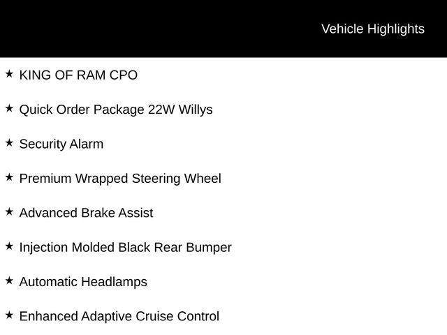 used 2025 Jeep Wrangler car, priced at $35,400