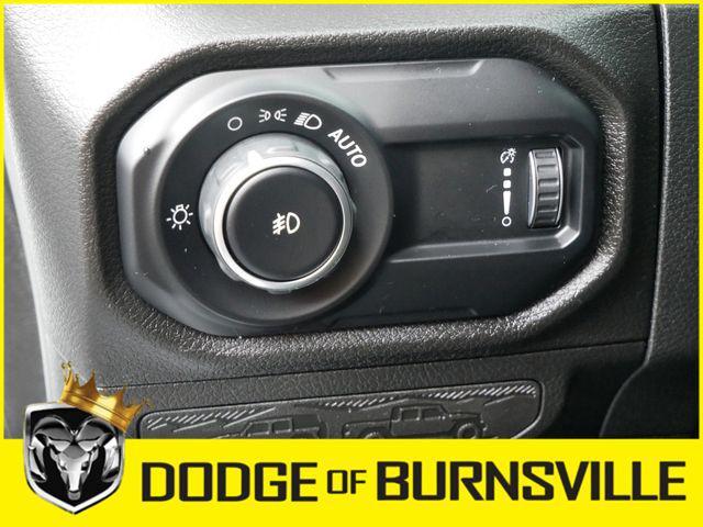 used 2025 Jeep Wrangler car, priced at $35,400