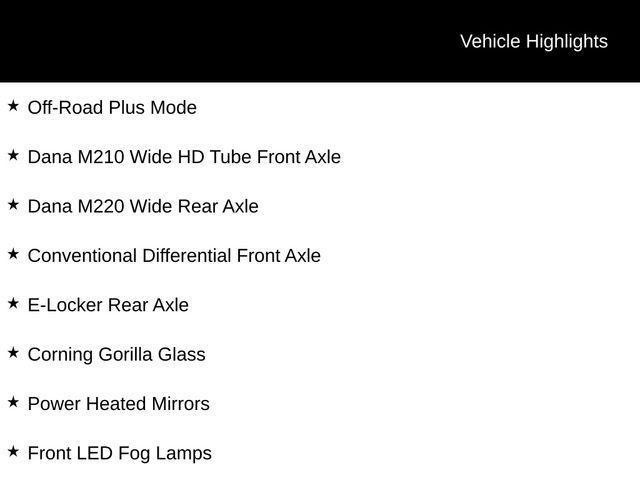 used 2025 Jeep Wrangler car, priced at $35,400