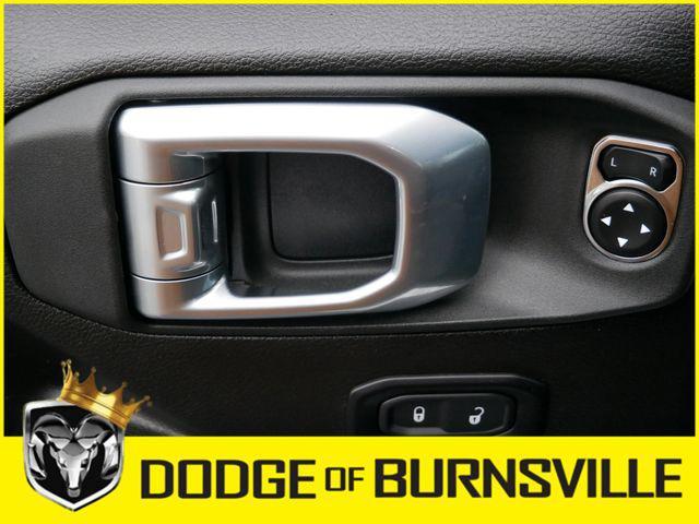 used 2025 Jeep Wrangler car, priced at $35,400