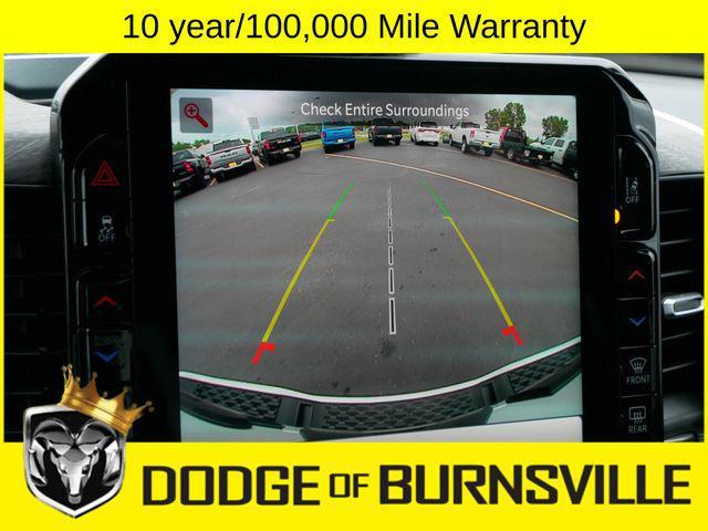 new 2026 Ram 1500 car, priced at $63,790