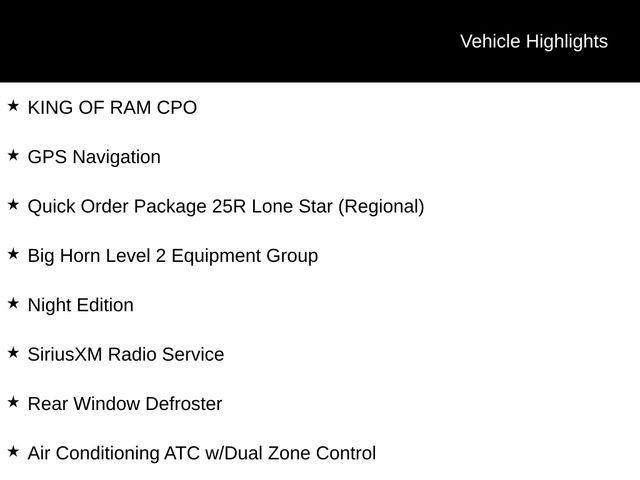 used 2021 Ram 1500 car, priced at $30,000