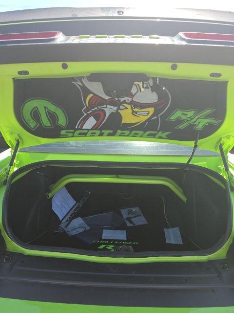 used 2015 Dodge Challenger car, priced at $34,900
