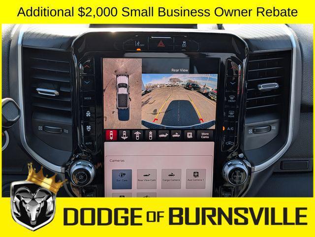 new 2026 Ram 2500 car, priced at $70,217