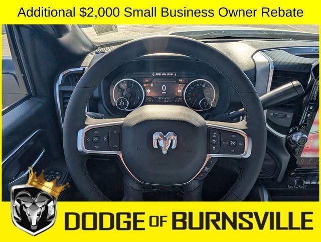 new 2026 Ram 2500 car, priced at $70,217