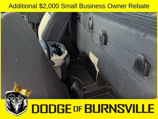 new 2026 Ram 2500 car, priced at $70,217