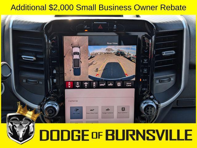 new 2026 Ram 2500 car, priced at $70,217