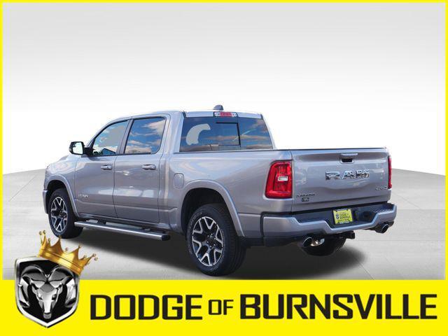 used 2025 Ram 1500 car, priced at $47,500