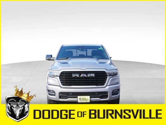 used 2025 Ram 1500 car, priced at $47,500