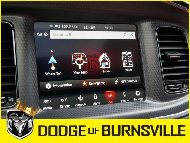 used 2021 Dodge Charger car, priced at $82,500