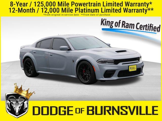 used 2021 Dodge Charger car, priced at $82,500