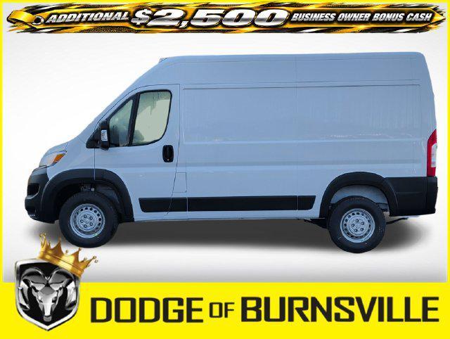 new 2027 Ram ProMaster 1500 car, priced at $50,803