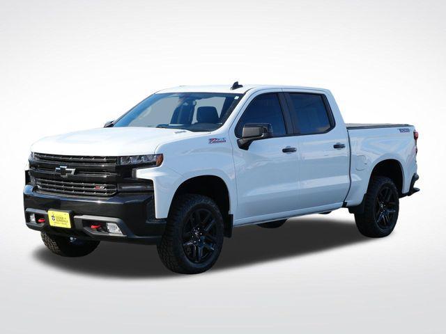 used 2022 Chevrolet Silverado 1500 car, priced at $38,000