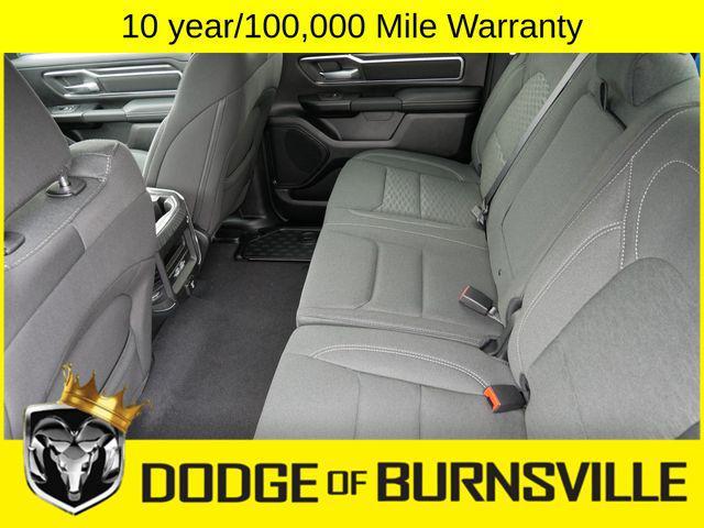 new 2026 Ram 1500 car, priced at $52,693