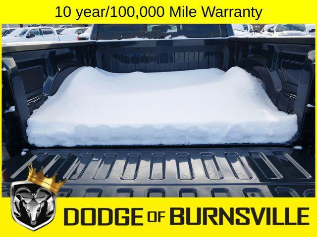 new 2026 Ram 1500 car, priced at $52,693