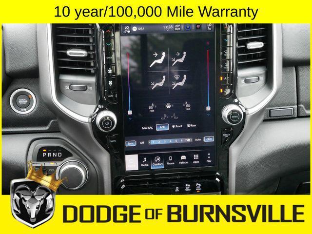 new 2026 Ram 1500 car, priced at $52,693