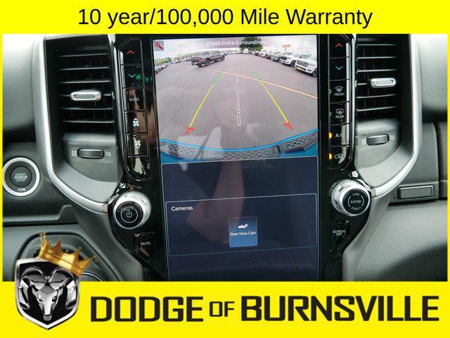 new 2026 Ram 1500 car, priced at $52,693