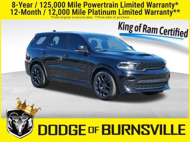used 2025 Dodge Durango car, priced at $80,000