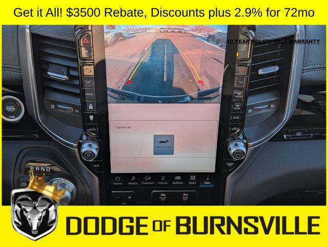 new 2026 Ram 1500 car, priced at $64,613