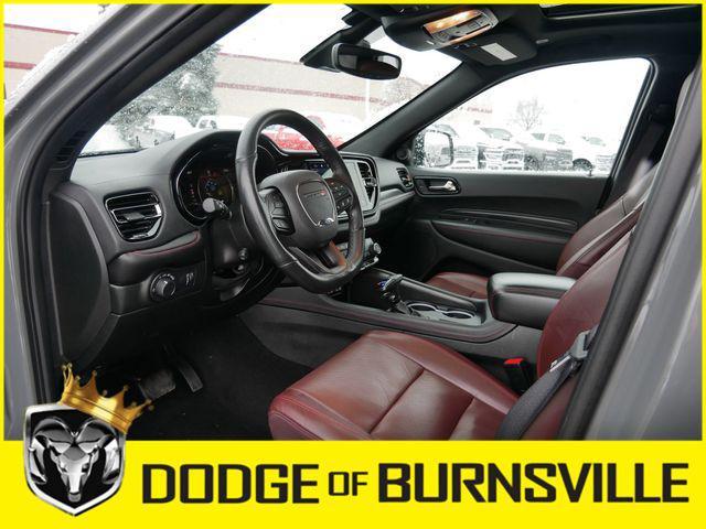 used 2024 Dodge Durango car, priced at $32,200