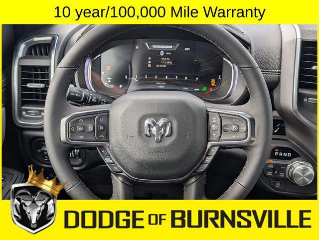 new 2026 Ram 1500 car, priced at $65,134