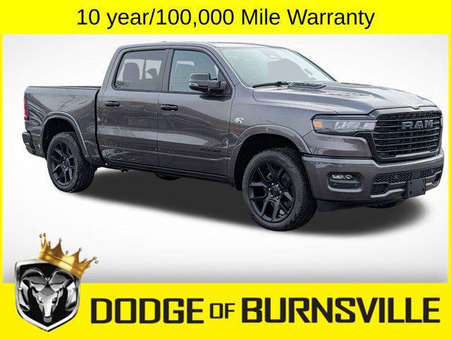 new 2026 Ram 1500 car, priced at $65,134