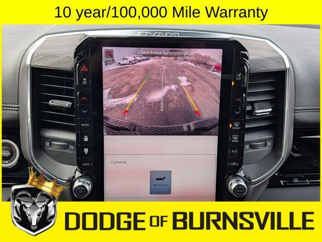 new 2026 Ram 1500 car, priced at $65,134