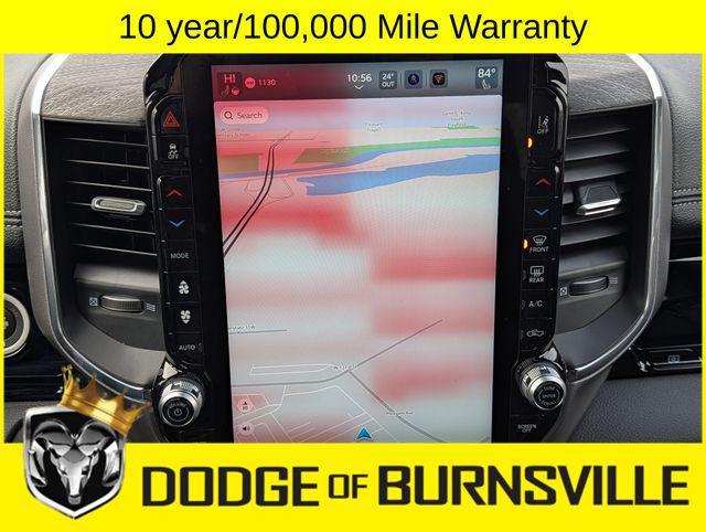 new 2026 Ram 1500 car, priced at $65,134